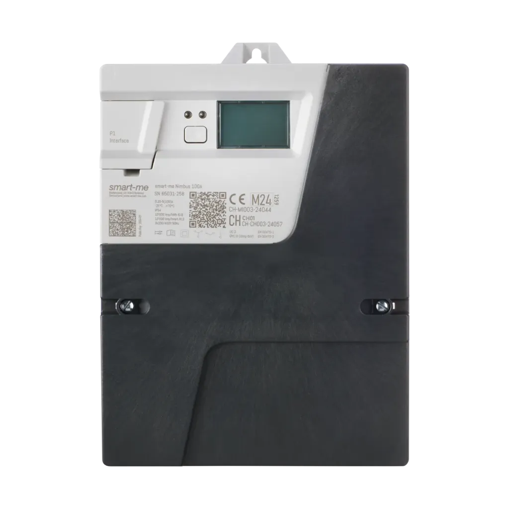 Compteur triphasé Nimbus 100 A