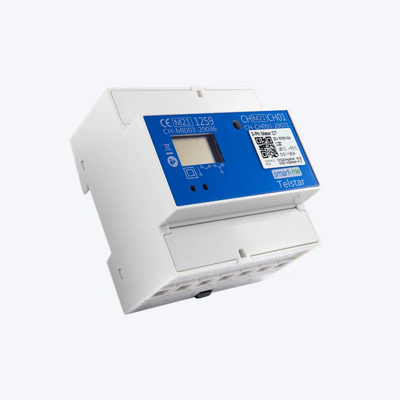 3-Phase Meter Telstar CT Wifi MID