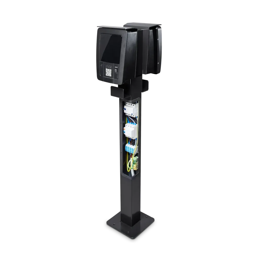 [232070-PL] Pico pole with maintenance door