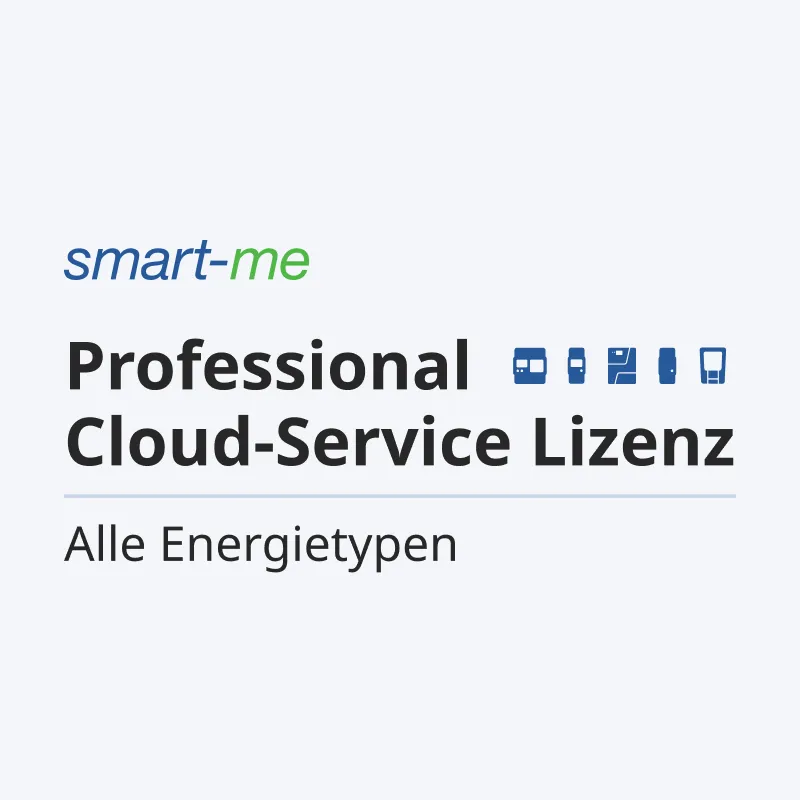 smart-me Pro Cloud 10J. (Alle Typen)