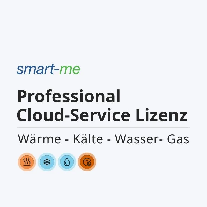 [232051] smart-me Pro Cloud 10 ans (Ch/C/E/G) 