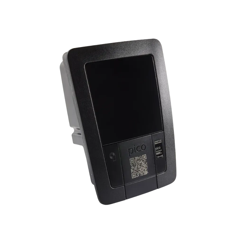 [232070/1] Pico car charger 22kW MID / Eichrecht /w.o. mounting plate